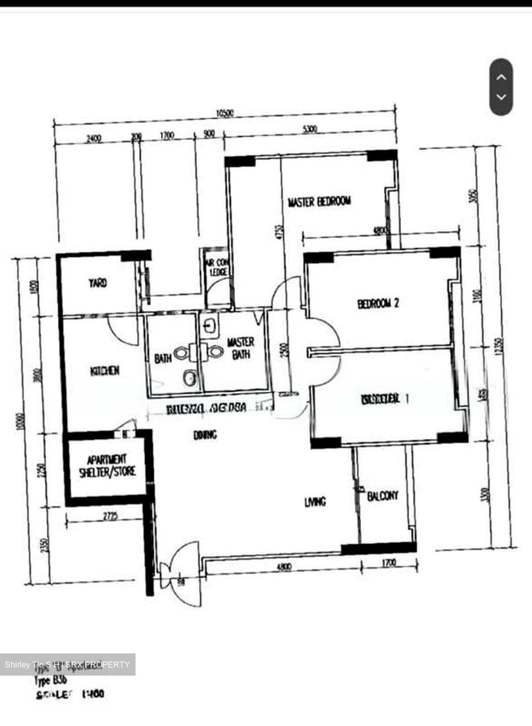 Blk 679B Jurong West Central 1 (Jurong West), HDB 5 Rooms #573180861